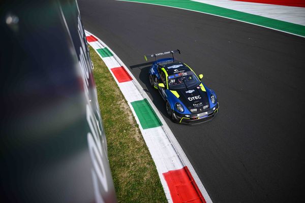 GT CUP OPEN MONZA 2025 - FREE PRACTICE